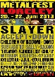 Metalfest Open Air - Metalfest 2013 auf der Loreley - Die Running Order steht [Neuigkeit]