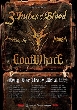 3 Inches Of Blood - "Long Live Heavy Metal" Europa Tour 2012 / u.a. mit Goatwhore [Tourdaten]