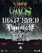 Halestorm, Buckcherry, Papa Roach, Disturbed [Konzertempfehlung]