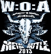 Wacken Open Air - Teilnehmer der deutschen Metal-Battle Halbfinal-Entscheide stehen fest [Neuigkeit]