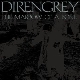 Dir en grey - The Marrow of a Bone [Cd]