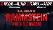 Rock am Ring - Rock am Ring und Rock im Park mit Rammstein, Kiss und Muse Line-up zeigt scharfe Konturen [Neuigkeit]