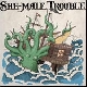 She-Male Trouble - Off the Hook [Cd]