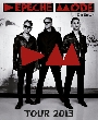 Depeche Mode - Depeche  Mode nach langer Pause 2013 wieder auf Tour [Tourdaten]