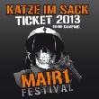 Mair1 Festival - Zwei Drittel der beliebten "Katze im Sack"-Tickets bereits verkauft [Neuigkeit]