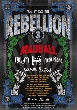 H2O, Madball, First Blood, Deez Nuts, Devil in Me, Strength Approach - "MAZINE REBELLION TOUR" Vol. 3 [Tourdaten]