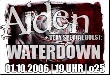 Aiden - Aiden + Waterdown [Tourpraesentation]