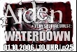 Aiden [Tourdaten]