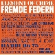 Element of Crime - Fremde Federn [Cd]