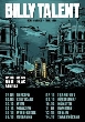 Billy Talent - - Dead Silence Tour 2012 - [Tourdaten]