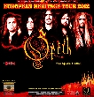 opeth - Heritage-Tour 2012 / "OPETH" und Special Guest "ANATHEMA" [Tourdaten]