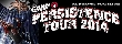 Suicidal Tendencies, Terror, Evergreen Terrace, Strife - Persistence Tour 2014 [Tourdaten]