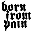 Born From Pain, First Blood, Desolated - Dance With The Devil Tour 2014 [Tourdaten]