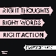 Franz Ferdinand - Right Thoughts, Right Words, Right Action