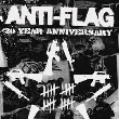 Anti-Flag - "20 Year Anniversary" Tour 2013 [Tourdaten]