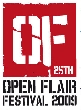 Open Flair - Neues vom Open Flair Festival [Neuigkeit]