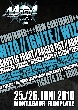 Mach1 Festival - 3 Tage Mach 1 Festival mit  u.a. Hatebreed und Soulfly [Neuigkeit]