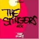 The Stingers (ATX) - Three Points EP [Cd]