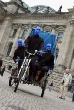 Blue Man Group - Die Show / Europapremiere am 9. Mai 2004 in Berlin
