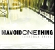Avoid One Thing - Chopstick Bridge