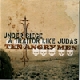 Under Siege, A Traitor Like Judas - Ten Angry Men [Cd]