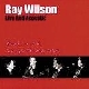 Ray Wilson - live and acoustic