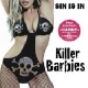 Killer Barbies - Sin is in [Cd]